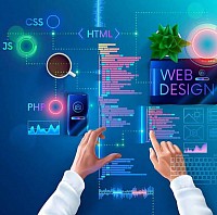 تصميم المواقع الإلكترونية