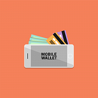 دفع الاشتراكات وشحن المحافظ الإلكترونية